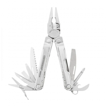 Мультитул LEATHERMAN REBAR KNIFELESS STAINLESS 832303 Мультитул LEATHERMAN REBAR KNIFELESS STAINLESS 832303